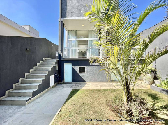 Imagem Casa de Condomínio com 3 Quartos à Venda, 301 m² em Pitas - Cotia
