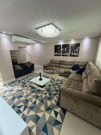 Imagem Casa com 4 Quartos à Venda, 131 m² em Parque Capuava - Santo André Imagem Casa com 4 Quartos à Venda, 131 m² em Parque Capuava - Santo André