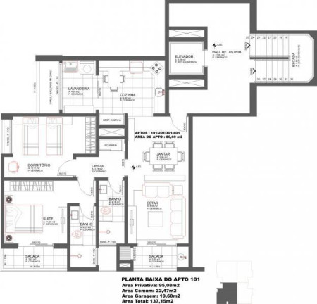 Imagem Apartamento com 2 Quartos à Venda, 71 m² em Centro - Balneário Piçarras Imagem Apartamento com 2 Quartos à Venda, 71 m² em Centro - Balneário Piçarras