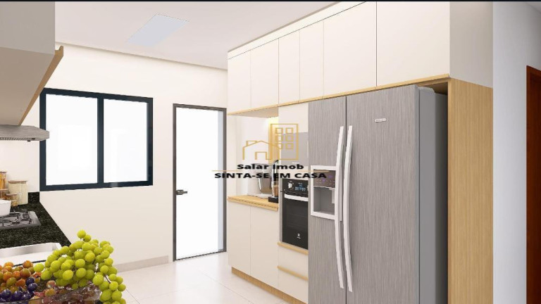 Imagem Casa de Condomínio com 3 Quartos à Venda, 128 m² em Colinas - Porto Real