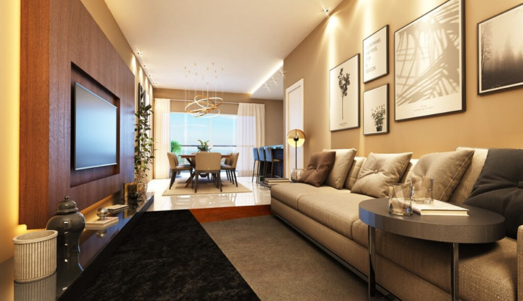 Imagem Apartamento com 4 Quartos à Venda, 169 m² em Perequê - Porto Belo