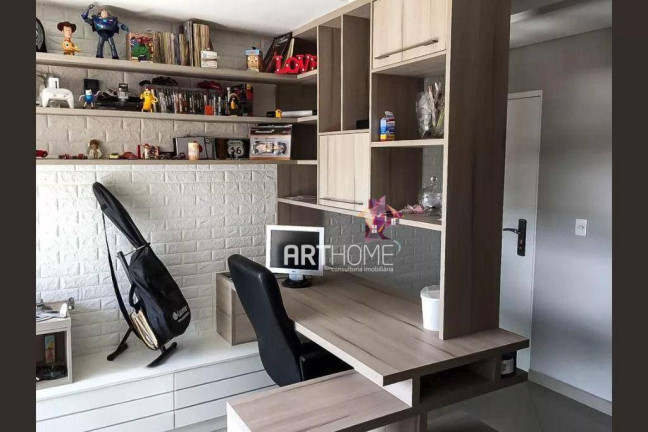 Imagem Cobertura com 1 Quarto à Venda, 90 m² em Rudge Ramos - São Bernardo Do Campo Imagem Cobertura com 1 Quarto à Venda, 90 m² em Rudge Ramos - São Bernardo Do Campo