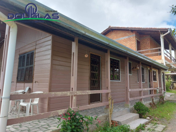 Imagem Casa com 4 Quartos à Venda,  em águas Claras - Viamão