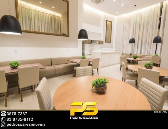 Imagem Sala Comercial à Venda, 31 m² em Altiplano Cabo Branco - João Pessoa Imagem Sala Comercial à Venda, 31 m² em Altiplano Cabo Branco - João Pessoa