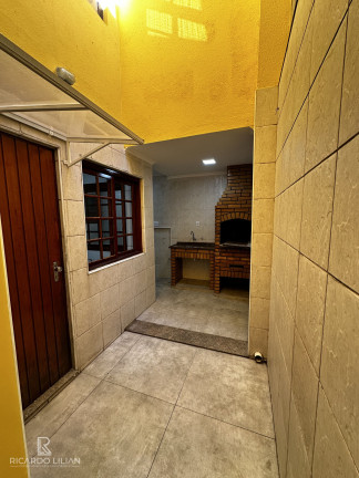 Imagem Sobrado com 7 Quartos à Venda, 380 m² em Jordanópolis - São Bernardo Do Campo