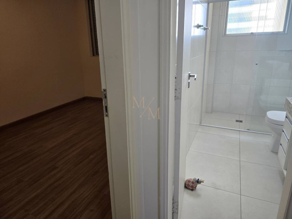 Imagem Apartamento com 3 Quartos à Venda, 133 m² em Aparecida - Santos Imagem Apartamento com 3 Quartos à Venda, 133 m² em Aparecida - Santos