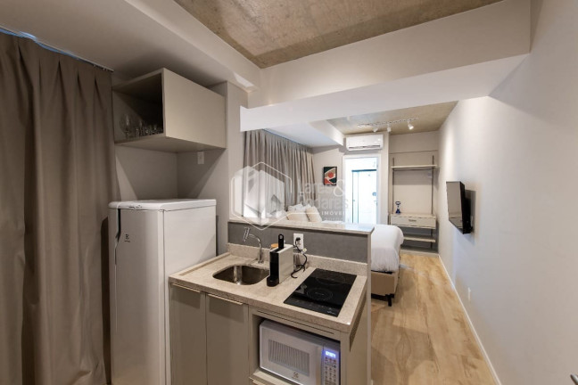 Apartamento com 1 Quarto à Venda, 25 m² em Jardins - São Paulo
