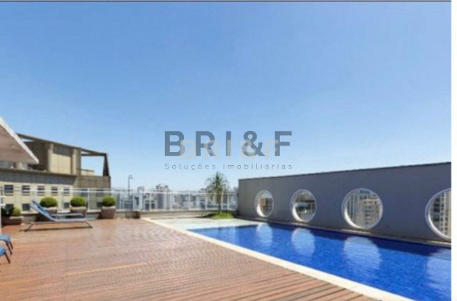Imagem Apartamento com 1 Quarto à Venda, 43 m² em Indianópolis - São Paulo Imagem Apartamento com 1 Quarto à Venda, 43 m² em Indianópolis - São Paulo