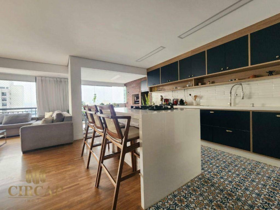 Imagem Apartamento com 3 Quartos à Venda, 172 m² em Vila Romana - São Paulo