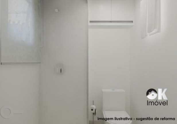 Foto do imóvel Apartamento com 1 Quarto à Venda, 30 m² em Perdizes - São Paulo