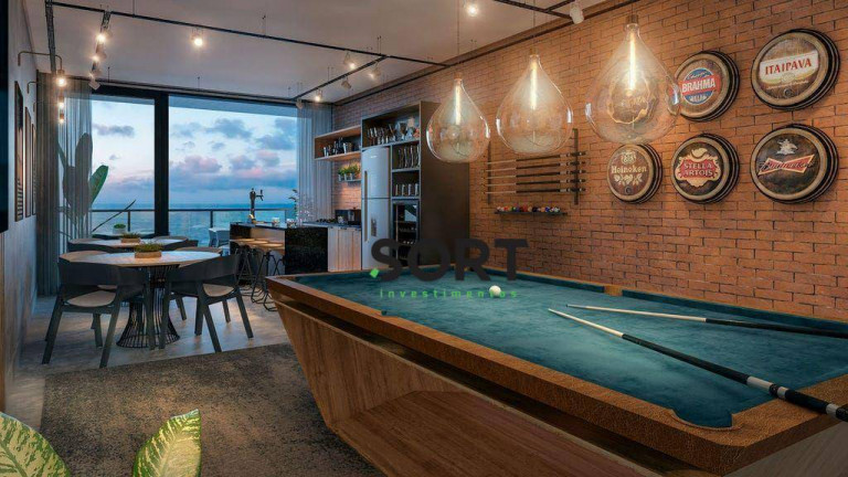 Imagem Apartamento com 3 Quartos à Venda, 172 m² em Praia Brava - Itajaí
