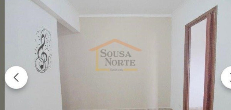 Imagem Apartamento com 1 Quarto à Venda, 42 m² em Jardim Brasil - São Paulo
