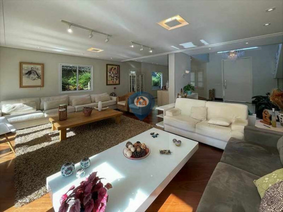 Imagem Casa com 5 Quartos à Venda, 610 m² em Vila Santo Antônio - Cotia