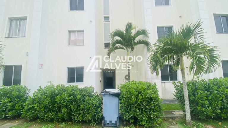 Imagem Apartamento com 2 Quartos à Venda, 50 m² em Lagoa Salgada - Feira De Santana Imagem Apartamento com 2 Quartos à Venda, 50 m² em Lagoa Salgada - Feira De Santana