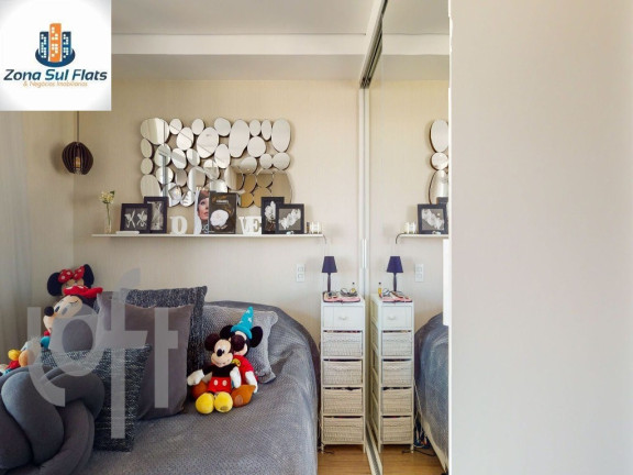 Imagem Apartamento com 1 Quarto à Venda, 36 m² em Real Parque - São Paulo