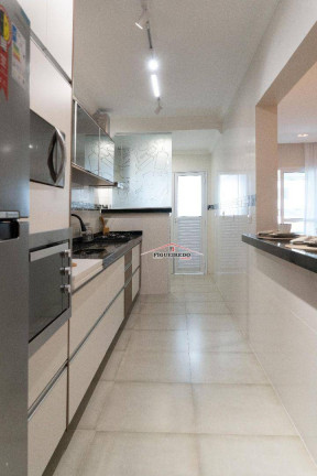 Imagem Apartamento com 3 Quartos à Venda, 119 m² em Canto Do Forte - Praia Grande