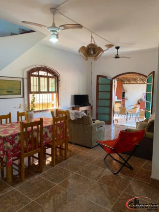 Imagem Casa com 5 Quartos à Venda, 255 m² em Lázaro - Ubatuba Imagem Casa com 5 Quartos à Venda, 255 m² em Lázaro - Ubatuba