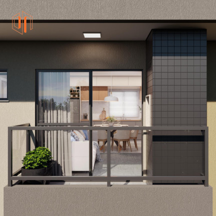 Imagem Cobertura com 3 Quartos à Venda, 116 m² em Cidade Jardim - São José Dos Pinhais Imagem Cobertura com 3 Quartos à Venda, 116 m² em Cidade Jardim - São José Dos Pinhais