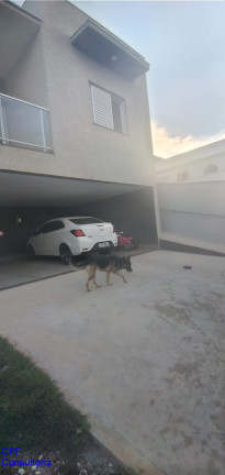 Imagem Casa com 2 Quartos à Venda, 185 m² em Condomínio Portal Da Serra - Bragança Paulista