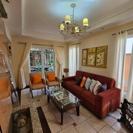Imagem Casa com 3 Quartos à Venda, 372 m² em Loteamento Alphaville Campinas - Campinas