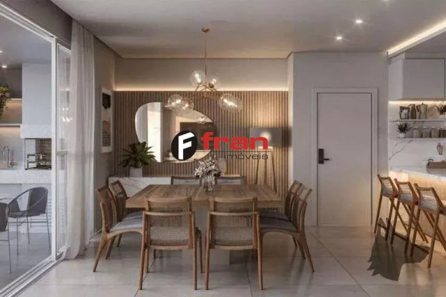 Imagem Apartamento com 3 Quartos à Venda, 128 m² em Cacupé - Florianópolis
