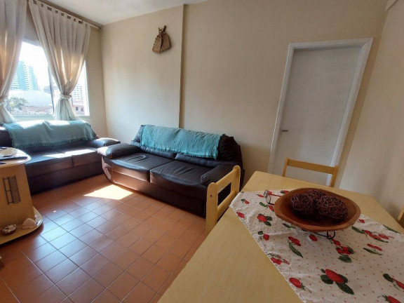 Imagem Apartamento com 1 Quarto à Venda, 64 m² em Forte - Praia Grande Imagem Apartamento com 1 Quarto à Venda, 64 m² em Forte - Praia Grande