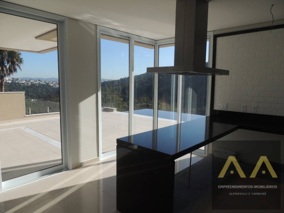 Imagem Casa de Condomínio com 4 Quartos à Venda, 435 m² em Alphaville - Santana De Parnaíba