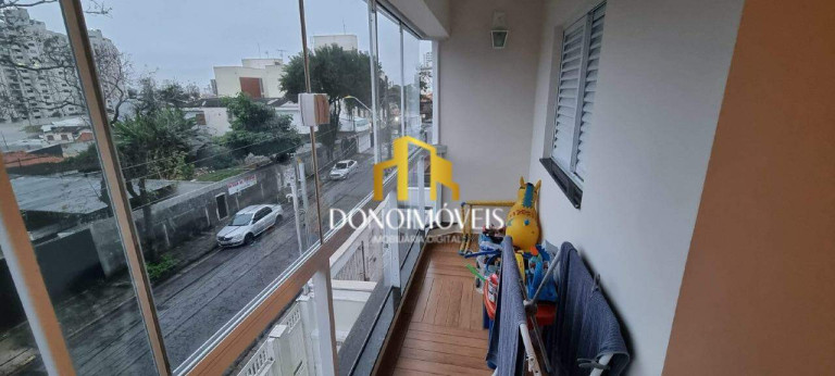 Imagem Cobertura com 3 Quartos à Venda, 140 m² em Vila Valparaíso - Santo André Imagem Cobertura com 3 Quartos à Venda, 140 m² em Vila Valparaíso - Santo André