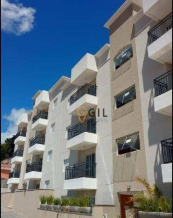 Imagem Apartamento com 2 Quartos à Venda, 56 m² em Jardim Bela Vista - Jacareí