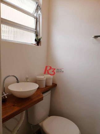 Imagem Apartamento com 2 Quartos à Venda, 80 m² em Boqueirão - Santos Imagem Apartamento com 2 Quartos à Venda, 80 m² em Boqueirão - Santos
