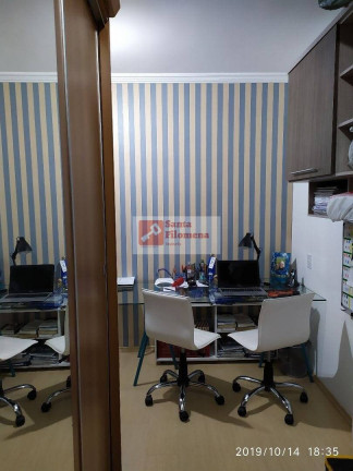 Imagem Apartamento com 3 Quartos à Venda, 134 m² em Rudge Ramos - São Bernardo Do Campo Imagem Apartamento com 3 Quartos à Venda, 134 m² em Rudge Ramos - São Bernardo Do Campo