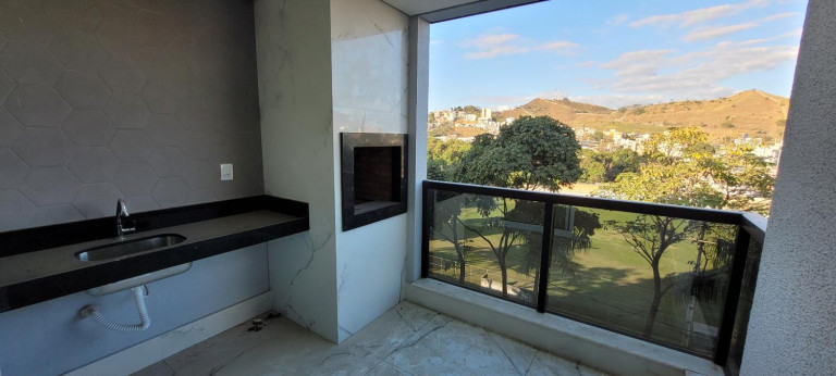 Imagem Apartamento com 3 Quartos à Venda, 100 m² em Cidade Nobre - Ipatinga Imagem Apartamento com 3 Quartos à Venda, 100 m² em Cidade Nobre - Ipatinga