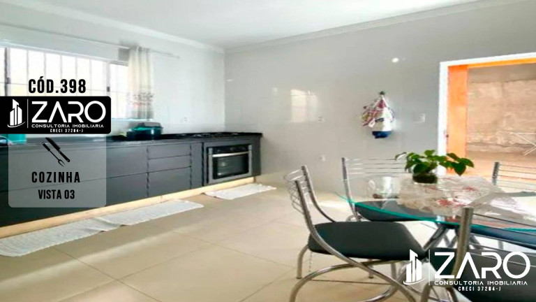 Imagem Casa com 2 Quartos à Venda, 160 m² em Jardim São Caetano Ii - Rio Claro Imagem Casa com 2 Quartos à Venda, 160 m² em Jardim São Caetano Ii - Rio Claro
