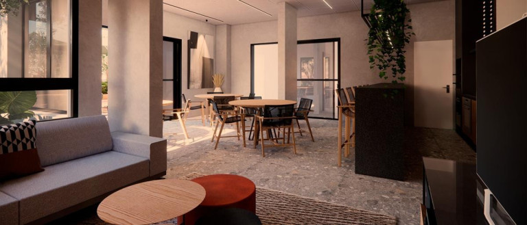 Imagem Apartamento com 3 Quartos à Venda, 91 m² em Sion - Belo Horizonte