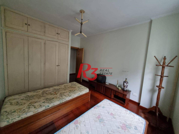 Imagem Apartamento com 3 Quartos à Venda, 151 m² em Gonzaga - Santos Imagem Apartamento com 3 Quartos à Venda, 151 m² em Gonzaga - Santos