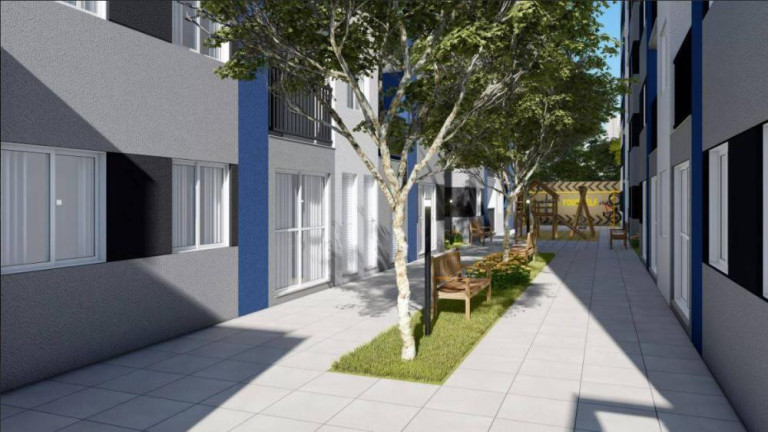 Imagem Apartamento com 2 Quartos à Venda, 31 m² em Ipiranga - São Paulo