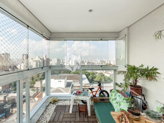 Imagem Apartamento com 2 Quartos à Venda, 51 m² em Aclimação - São Paulo