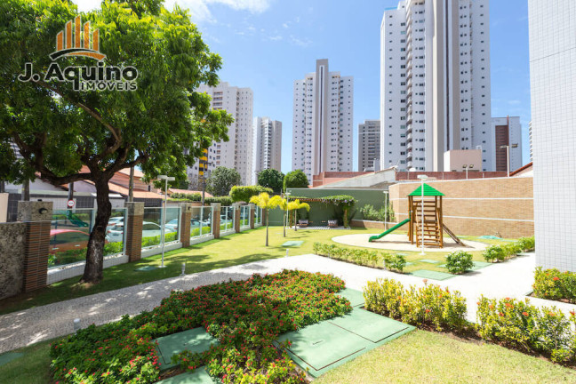 Imagem Apartamento com 3 Quartos à Venda, 71 m² em Guararapes - Fortaleza