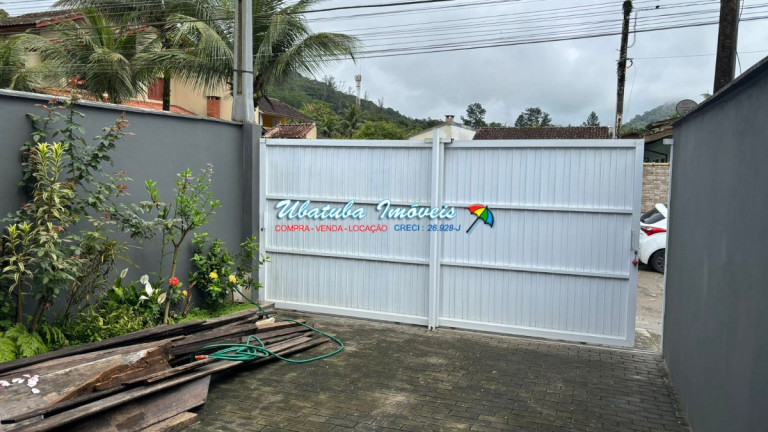Imagem Casa de Condomínio com 2 Quartos à Venda, 80 m² em Horto Florestal - Ubatuba