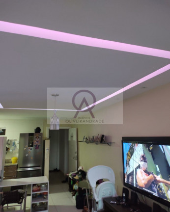 Imagem Imóvel com 1 Quarto à Venda, 50 m² em Praia Do Flamengo - Salvador