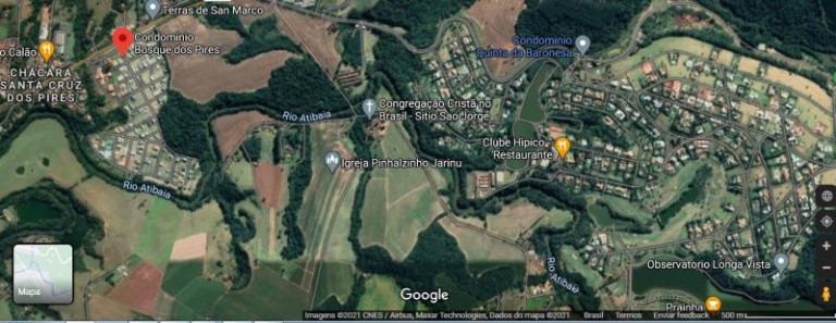 Imagem Casa com 3 Quartos à Venda, 400 m² em Condomínio Bosque Dos Pires - Itatiba