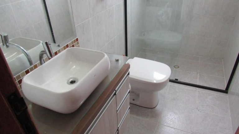 Imagem Apartamento com 1 Quarto à Venda, 55 m² em Canto Do Forte - Praia Grande