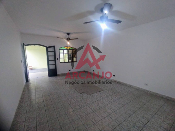 Imagem Casa com 3 Quartos para Alugar, 150 m² em Estufa I - Ubatuba
