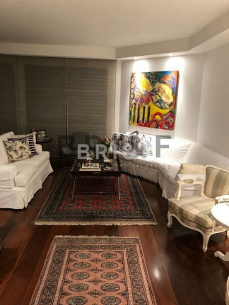 Apartamento com 3 Quartos à Venda, 130 m² em Indianópolis - São Paulo