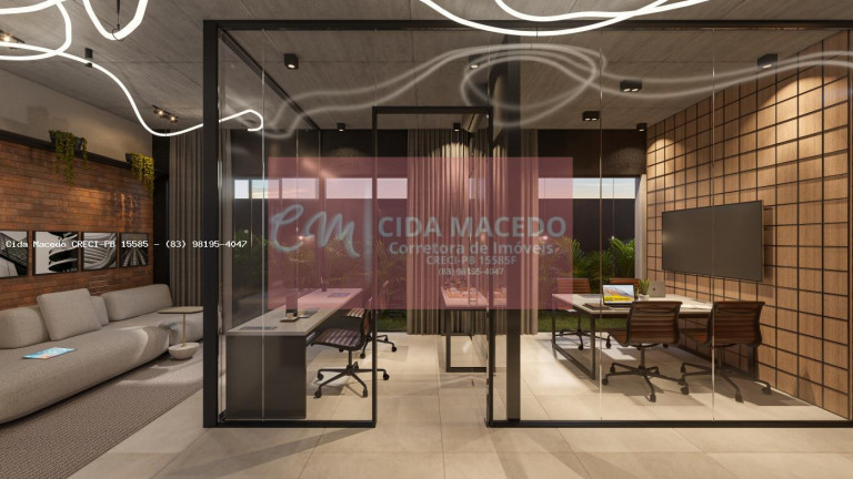 Imagem Apartamento com 2 Quartos à Venda, 56 m² em Aeroclube - João Pessoa Imagem Apartamento com 2 Quartos à Venda, 56 m² em Aeroclube - João Pessoa