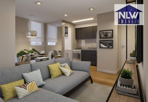 Imagem Apartamento com 2 Quartos à Venda, 40 m² em Perdizes - São Paulo Imagem Apartamento com 2 Quartos à Venda, 40 m² em Perdizes - São Paulo