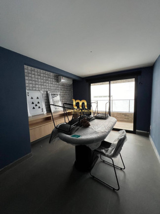 Imagem Apartamento com 3 Quartos à Venda, 118 m² em Canto Do Forte - Praia Grande