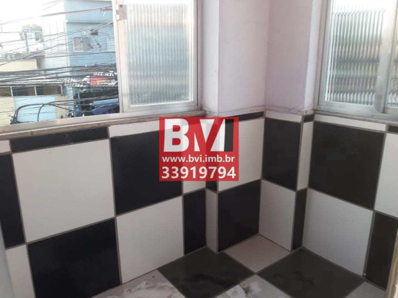 Imagem Apartamento com 2 Quartos à Venda, 42 m² em Rocha Miranda - Rio De Janeiro