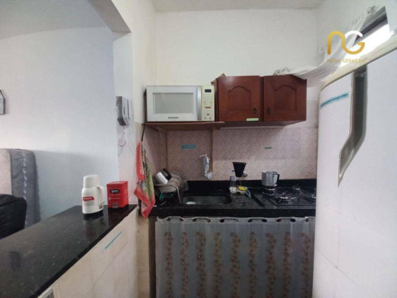 Imagem Kitnet com 1 Quarto à Venda, 32 m² em Mirim - Praia Grande Imagem Kitnet com 1 Quarto à Venda, 32 m² em Mirim - Praia Grande