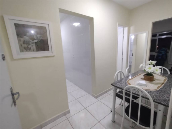 Imagem Kitnet à Venda, 53 m² em Caiçara - Praia Grande Imagem Kitnet à Venda, 53 m² em Caiçara - Praia Grande